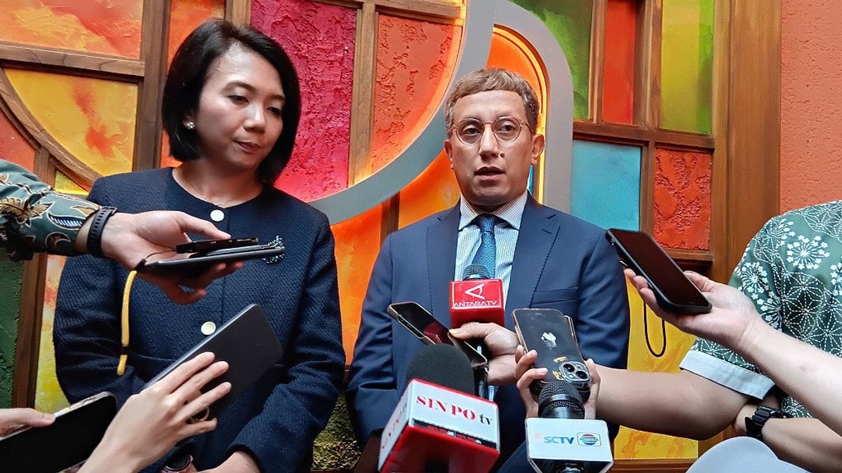 ウクライナの子供たちの帰還に関する決議の投票で棄権、インドネシアはいくつかのことを指摘