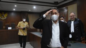 Kasus RJ Lino, Hakim: Unit Forensik Akuntansi KPK Tidak Cermat Hitung Kerugian Negara