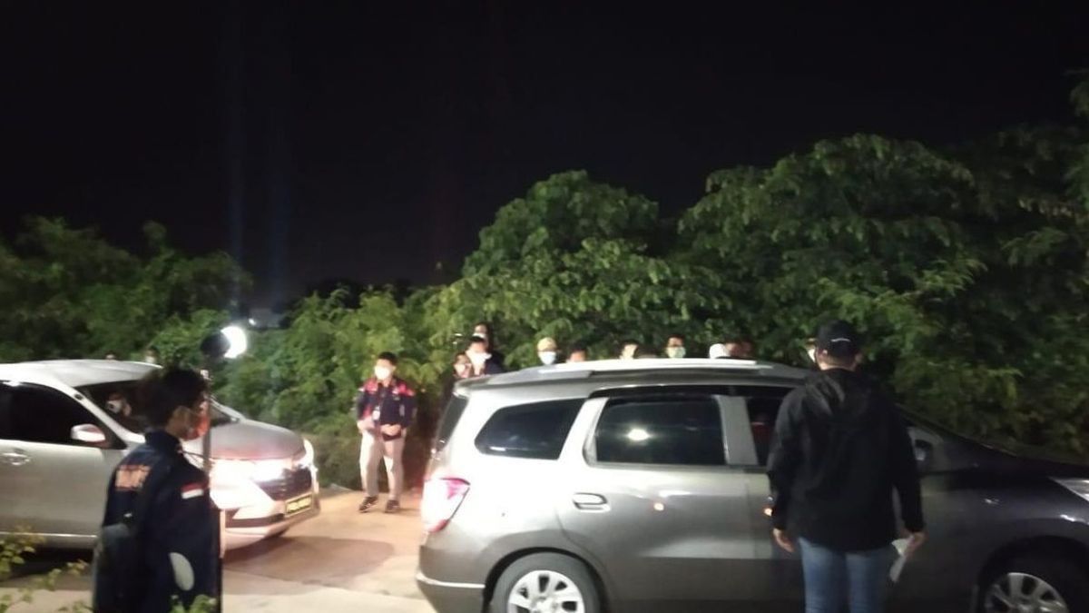 Komnas HAM على حادث كاراوانغ: الشرطة اتخاذ الدوائر التلفزيونية المغلقة في KM 50