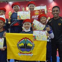 Jateng dan Jakarta Juara 1 SKJ 2022 Piala Menpora 2024