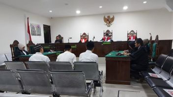 الفساد في صناديق KUR ، حكم على 3 موظفين سابقين في BSI Bengkulu بالسجن
