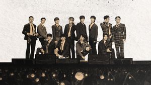 SEVENTEEN Bakal Rilis Serial Dokumenter <i>OUR CHAPTER</i>, 7 November