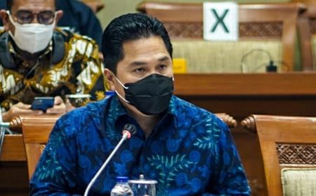 Anggota DPR Fraksi PAN: Banyak yang Kurang Nyaman dengan Kepemimpinan Erick Thohir