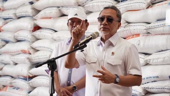 Pemerintah Resmi Tetapkan Margin Free Perum Bulog Sebesar 7 Persen