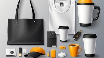 Efektivitas Print Custom Merchandise untuk Branding Perusahaan