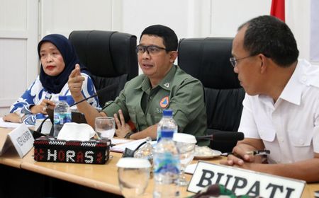 Pemkab Humbahas Tetapkan Status Tanggap Darurat Banjir Bandang dan Longsor Selama 14 Hari