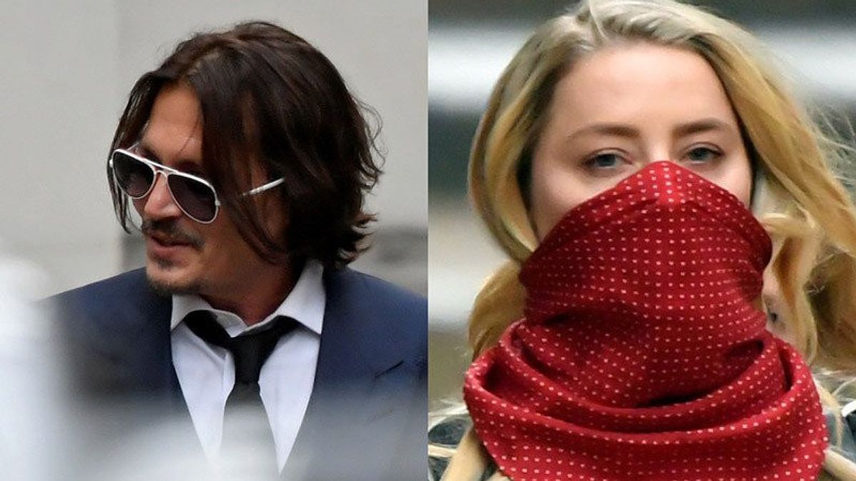La Décision Du Procès En Diffamation De Johnny Depp Rendue Publique Le 2 Novembre
