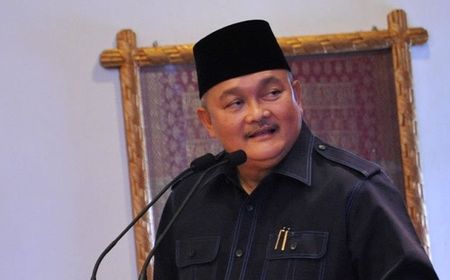 Alex Noerdin Jadi Tersangka Korupsi Pembelian Gas Bumi, Langsung Ditahan Kejagung