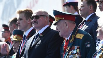 Presiden Belarusia Siap Adakan Pemilu Ulang dan Serahkan Kekuasaan