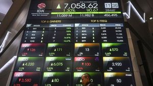 IHSG Rabu Diproyeksi 'Terbang', Simak Rekomendasi Sahamnya