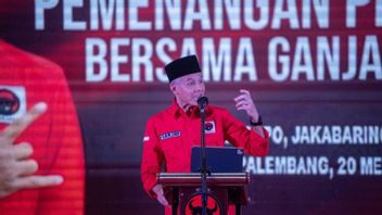 Ganjar Reminds Supporters To Keep Adab: Don't Bully