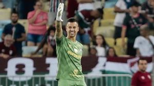 Kiper Fluminense Fabio Pecahkan Rekor Penampilan Terbanyak Sepanjang Masa