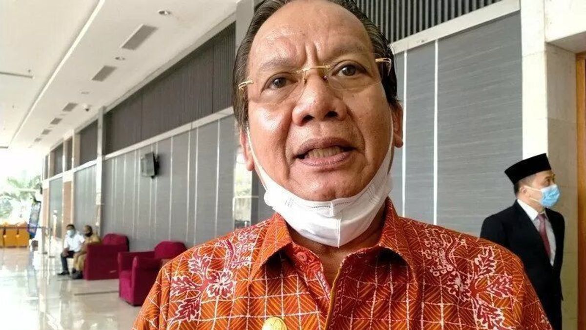 Gerindra Central Sulawesi Asks Cadres In The DPR To Fight For The Tomini-Moutong DOB