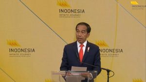 Jokowi Resmi Buka Paviliun Indonesia dalam Pameran Teknologi Hannover Messe 2023