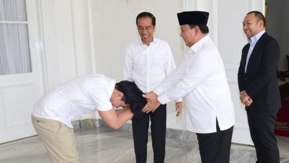 Kaesang Tegaskan PSI Tegak Lurus dengan Prabowo