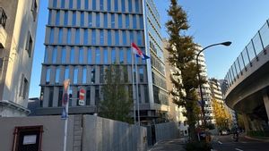 KBRI Tokyo Pantau Kondisi WNI Usai Gempa 7,4 Magnitudo di Pantai Timur Prefektur Iwate Jepang