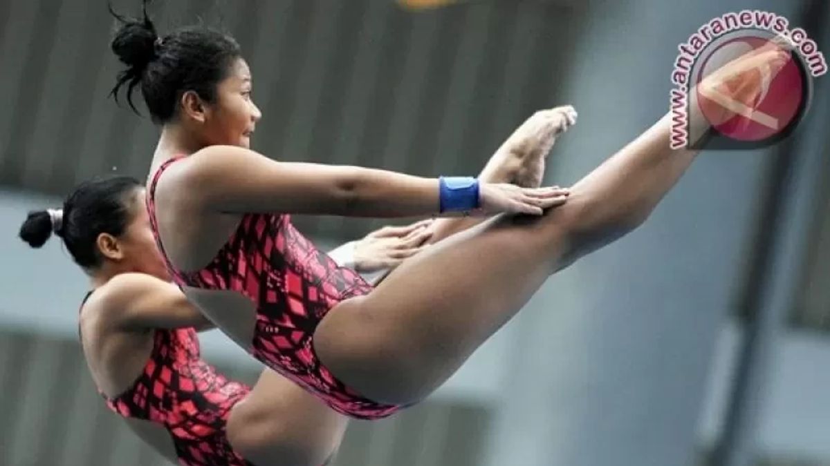 Uncertainty That Will Be Sent To The 2023 SEA Games Makes Beautiful Jumping Athletes Out Of Money From Their Private Pockets