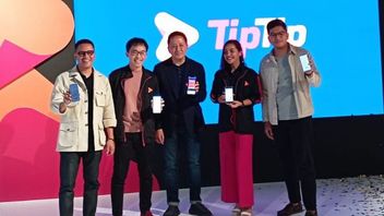 TipTip ، المنصة الرقمية الأصلية في إندونيسيا مع استراتيجية Hyperlocal