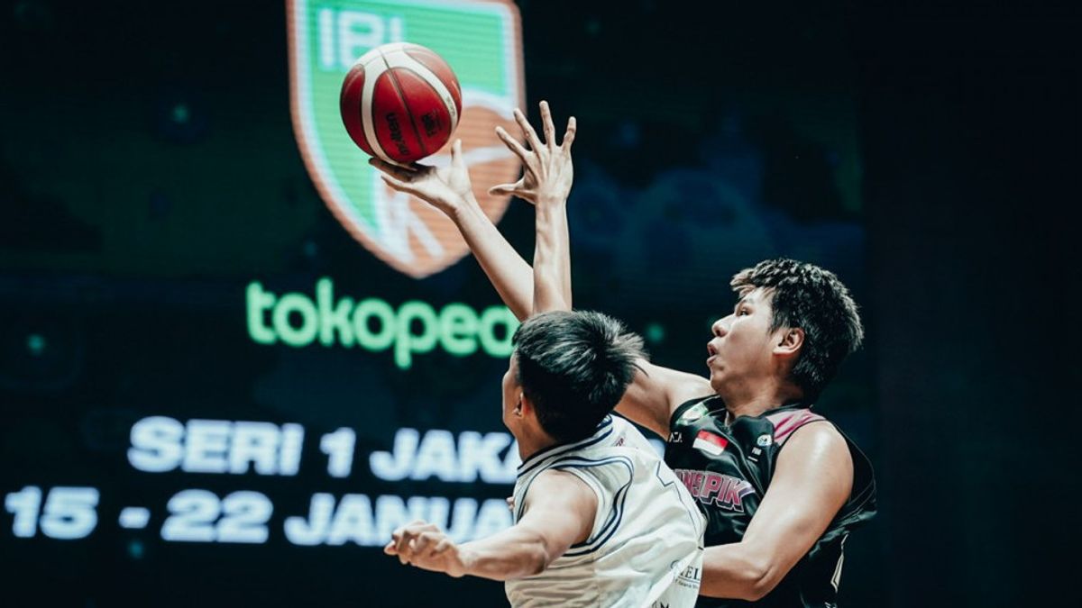سبعة COVID-19 الموظفين الإيجابيين، فريق كرة السلة الوطنيين اندونيسيا يعوقها السلسلة الثانية من IBL 2022