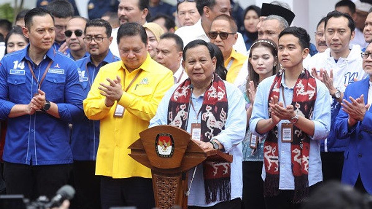 Prabowo: No Longer Want Our Children To Pay UMR