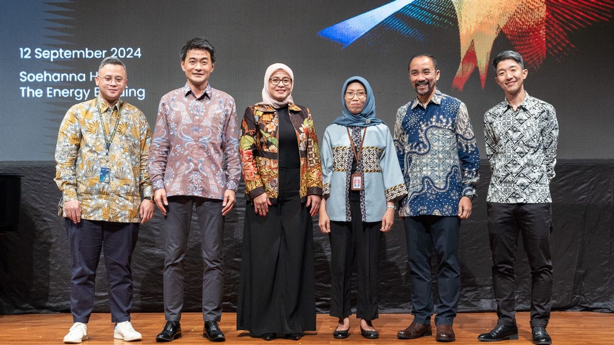 Mandiri Capital Indonesia et Capital Season organisent 'On the Axis: Reinventing finance'