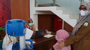 Minat Vaksinasi COVID-19 Warga Aceh Jaya Meningkat, Tiga Puskesmas Kehabisan Stok 