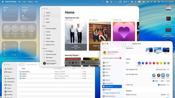 macOS 26 Hadirkan Aplikasi Phone: Jawab dan Lakukan Panggilan iPhone Langsung dari Mac