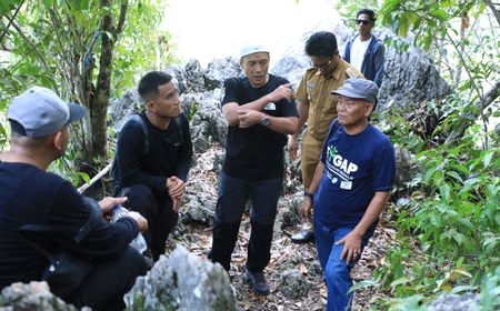 Pemkab Bulungan Kaltara Jadikan Gunung Putih Kawasaan Wisata Terintegrasi 