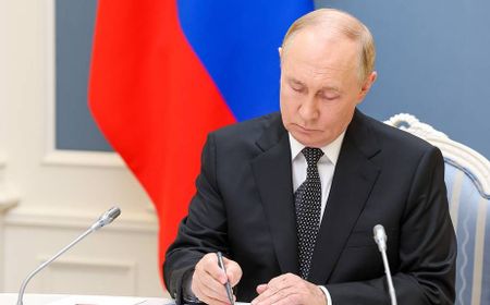 Presiden Putin Terbitkan Dekret Wajib Militer untuk Rekrut 133 Ribu Tentara Rusia di Musim Gugur