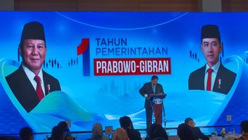 QRIS Salip Kartu Kredit, Airlangga: Operator Keuangan Mulai Gerah