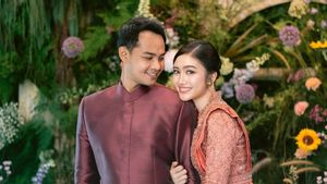 Sudrajat Djumantara Expresses Consistent Reasons For Marrying Febby Rastanty