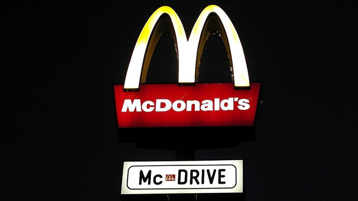 McDonald's di Peru Dianggap Langgar Aturan Keselamatan