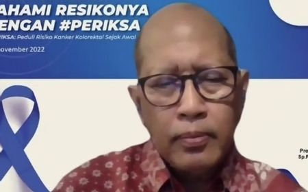 Jangan Jijik! YKI Imbau Pemeriksaan Feses Setahun Sekali untuk Deteksi Kanker Usus Besar