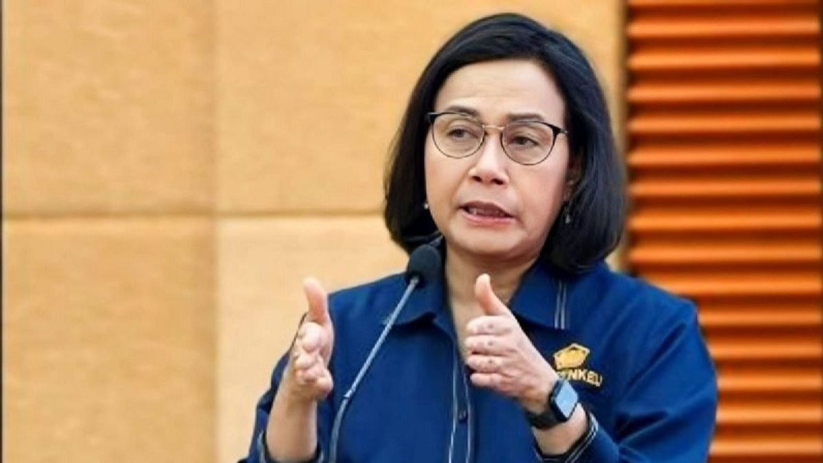 Outlook Defisit APBN 2025 Melebar jadi Rp662 Triliun, Sri Mulyani Ajukan Penggunaan SAL