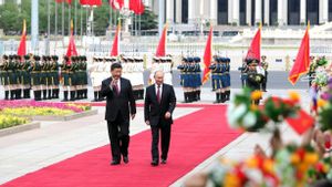 Bantah Presiden Xi Jinping Tolak Undangan Presiden Vladimir Putin ke Rusia, Kremlin: Masalahnya Pembatasan anti-COVID