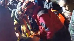 Warga Bandung yang Tenggelam saat Ziarah di Curug Cimedang Tasikmalaya Ditemukan Tewas