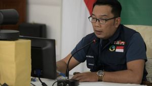 Ridwan Kamil Akui Depok-Bogor Masuk Wilayah Hukum Polda Metro Jaya Jadi Tantangan Penanganan COVID-19