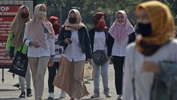 The Number Of Indonesian Middle Classes Is Down, Economists: Economic Indications Are Not Good During The Jokowi Era