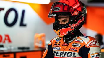 Kembali Balapan di MotoGP Amerika, Marc Marquez Tak Pasang Target: Terpenting Saya Kembali Naik Motor Akhir Pekan Ini