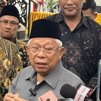 Ma’ruf Amin Mundur dari Ketua Watim MUI