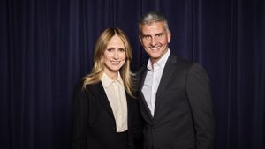 Josh D’Amaro Ditunjuk Jadi CEO Baru Disney, Gantikan Bob Iger Mulai 18 Maret