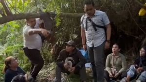 Praktik TPPO Lintasi Hutan Riau Menuju Malaysia Diungkap, 12 Korban Diamankan