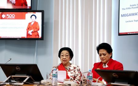 Megawati: Dunia Perlu  Kerja Sama Mengatasi Geopolitik dan Global Warming