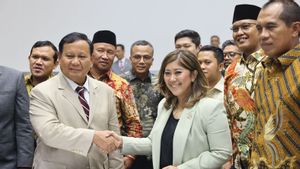 RUU Kerja Sama Pertahanan RI-Singapura dan RI-Fiji Disepakati, Prabowo: Perkuat Hubungan Bilateral
