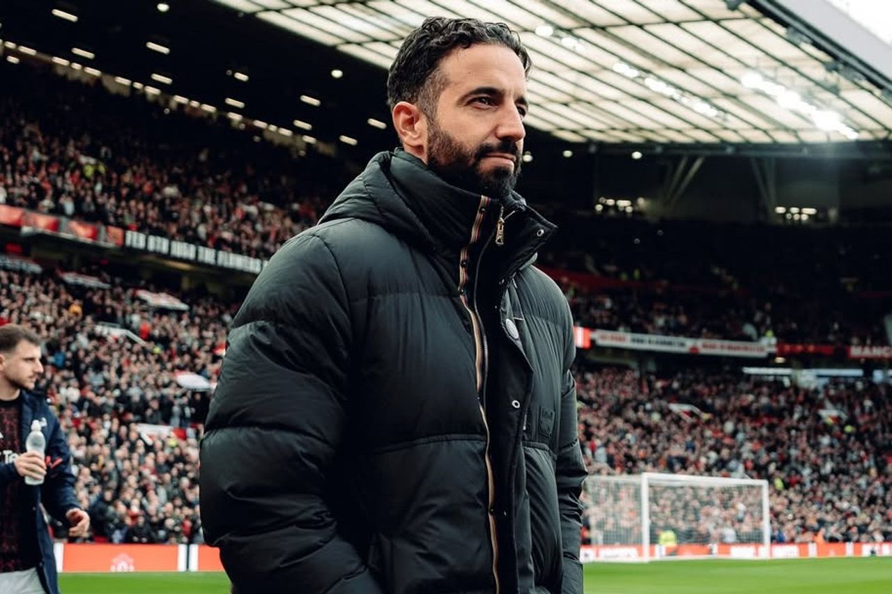 Ruben Amorim Forced To Manage Expectations At Manchester United