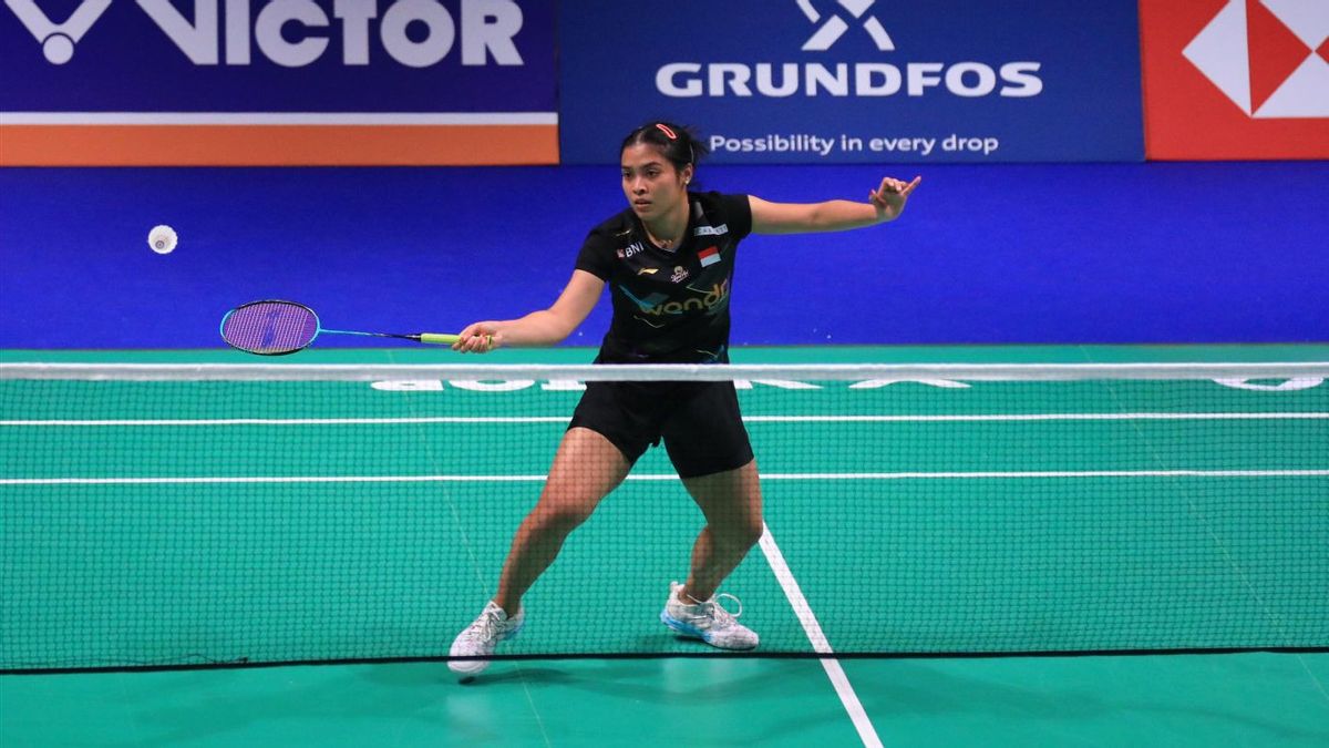 Denmark Open 2024: 3 Indonesian Representatives Qualify For The Second Round