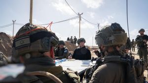 Pastikan Militer Israel Tingkatkan Jumlah Pasukannya di Rafah, Menhan Gallant: Operasi Ini akan Semakin Intensif