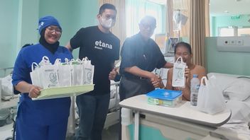 Etana Support Innovation in Medicine of Nier Disease in Indonesia (Etana) 支持印度尼西亚肾脏疾病治疗的创新