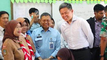 Menu Makan Bergizi Gratis di Singapura Hanya Susu