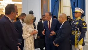 マクロン大統領の実務訪問中のプラボウォ大統領の息子、ディディットの重要な役割